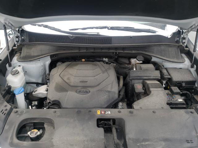 2020 KIA SORENTO S 5XYPG4A54LG615693