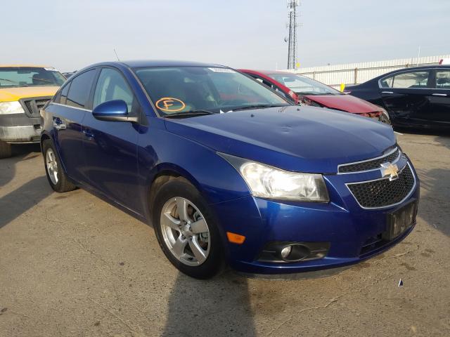 2012 CHEVROLET CRUZE LT 1G1PF5SC1C7373330