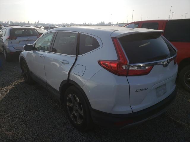 2019 HONDA CR-V EX - 5J6RW1H54KA046109