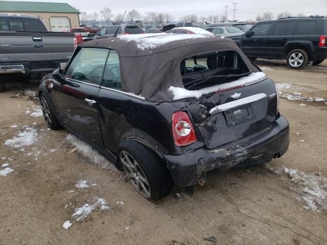2012 MINI COOPER WMWZN3C53CT135135