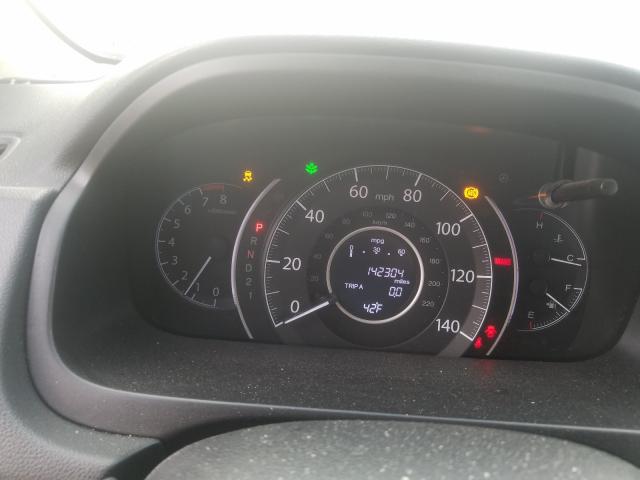 2014 HONDA CR-V LX 2HKRM4H35EH724651