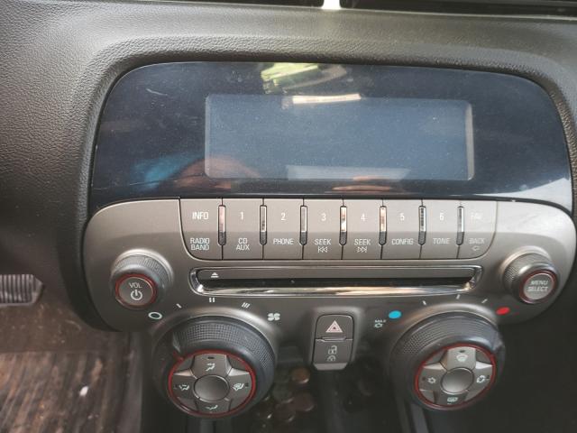 2010 CHEVROLET CAMARO LT 2G1FB1EV9A9212605