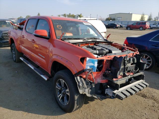 2017 TOYOTA TACOMA DOU - 3TMBZ5DN3HM007096