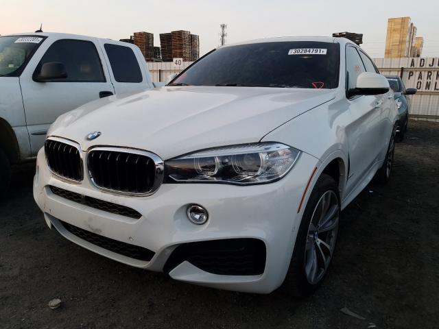 2019 BMW X6 SDRIVE3 - 5UXKU0C54K0H98866