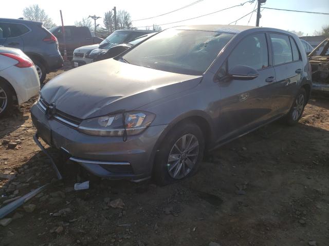 2019 VOLKSWAGEN GOLF S 3VWG57AU3KM018497