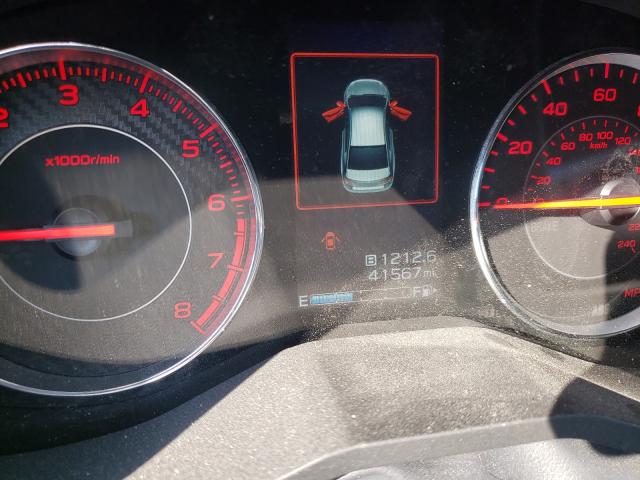 2019 SUBARU IMPREZA SP 4S3GTAM66K3727087
