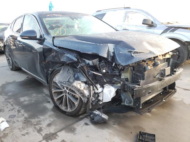 KNALC4J12J5101710 KIA CADENZA Photo 1