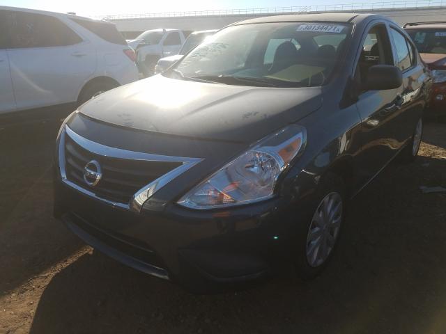 2015 NISSAN VERSA 3N1CN7AP6FL827275