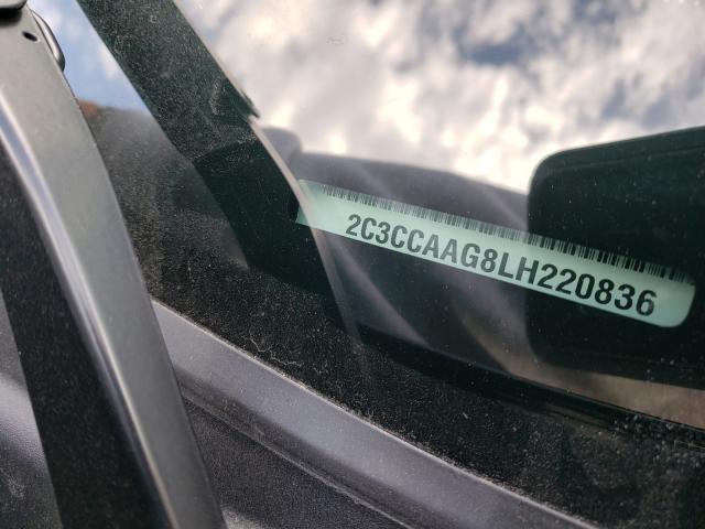 2020 CHRYSLER 300 TOURIN 2C3CCAAG8LH220836