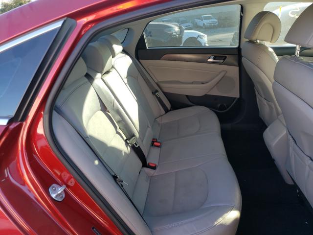 2016 HYUNDAI SONATA SPO - 5NPE34AF5GH390212