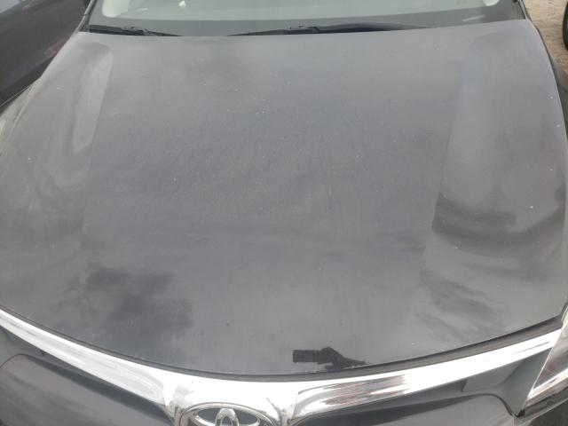 2016 TOYOTA AVALON XLE 4T1BK1EB7GU199825