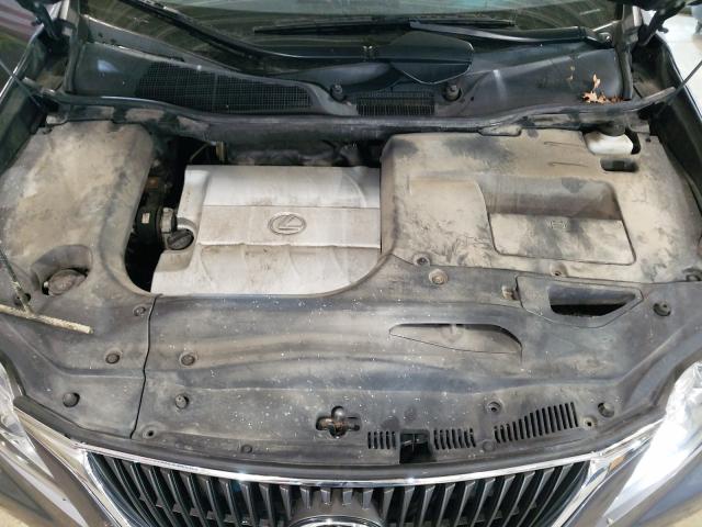2012 LEXUS RX 350 2T2BK1BA8CC147865