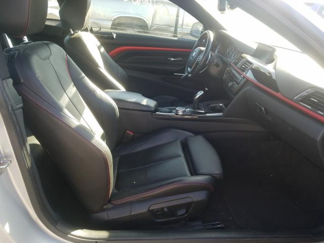 2015 BMW 428 I WBA3N7C5XFK223350