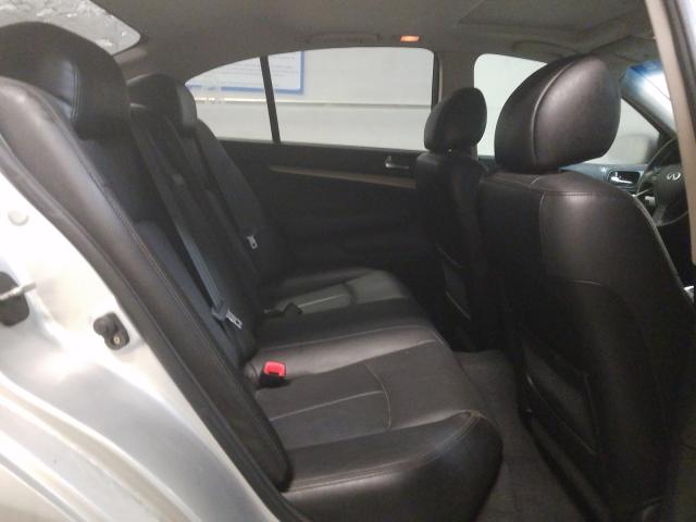 2010 INFINITI G37 JN1CV6AR5AM459889