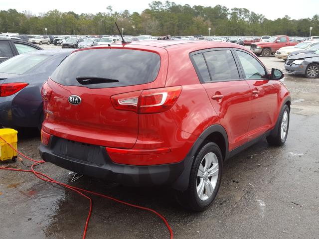 2013 KIA SPORTAGE B KNDPB3A26D7496705