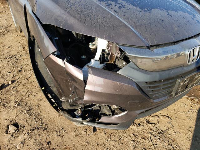 2019 HONDA HR-V EX 3CZRU6H50KM715448