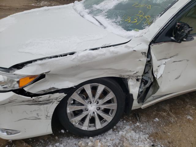 2011 TOYOTA AVALON BAS 4T1BK3DB8BU423996