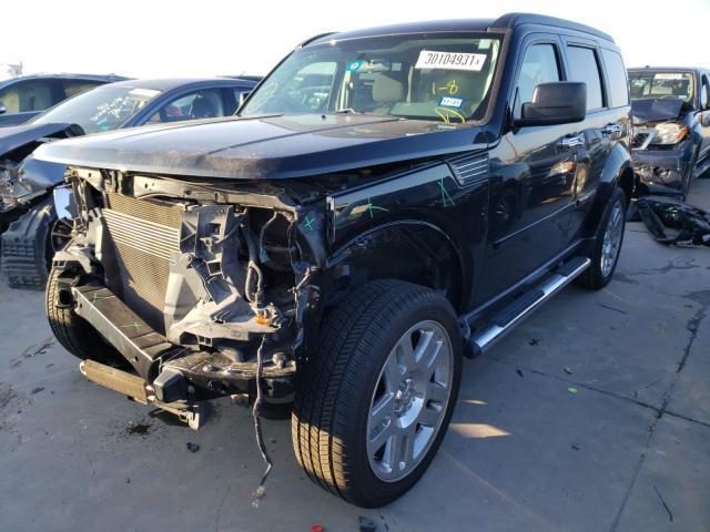 2010 DODGE NITRO HEAT 1D4PT4GK5AW173955