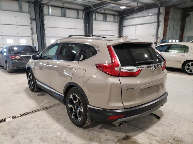 2017 HONDA CR-V TOURI 5J6RW1H95HL016455