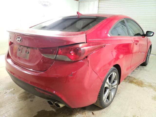 2013 HYUNDAI ELANTRA CO KMHDH6AE4DU001489