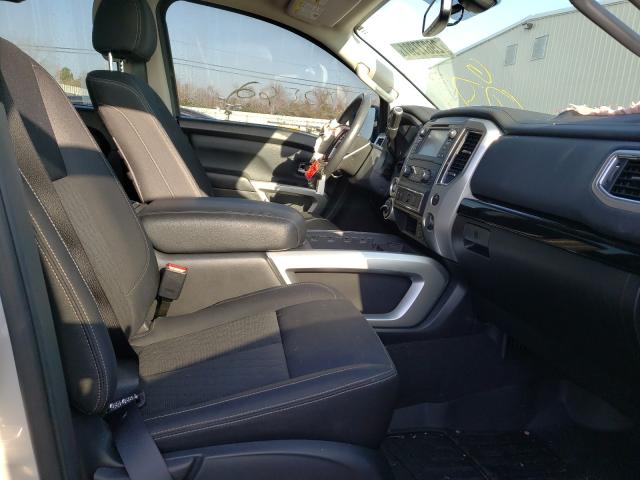 2018 NISSAN TITAN SV 1N6AA1E59JN511106