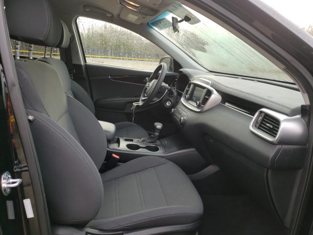 2020 KIA SORENTO S 5XYPGDA56LG613573