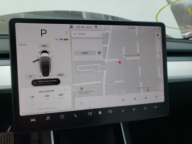 2020 TESLA MODEL 3 5YJ3E1EA4LF509634