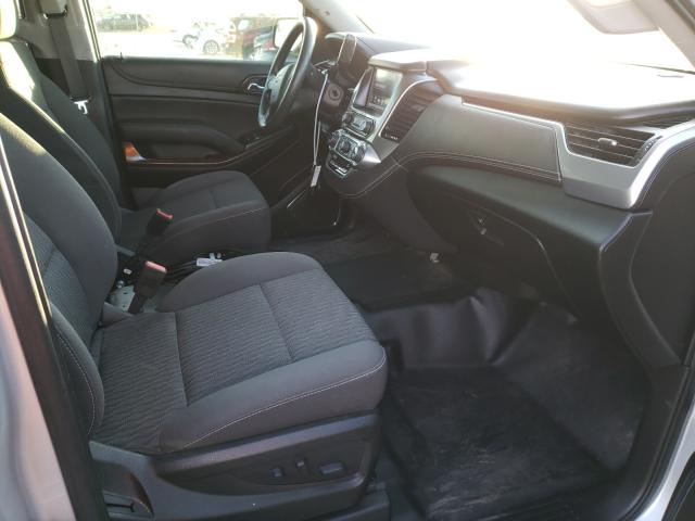 2019 CHEVROLET TAHOE POLI 1GNLCDEC1KR250772
