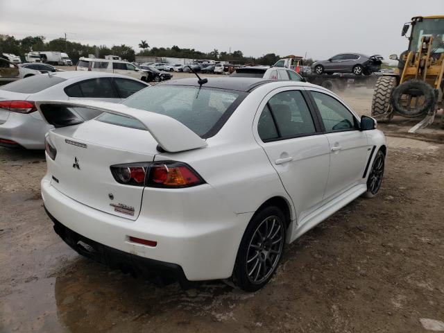 2015 MITSUBISHI LANCER EVO JA32W7FV3FU028216