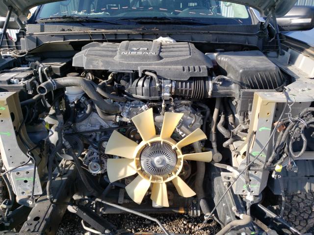 2018 NISSAN TITAN SV 1N6AA1E59JN511106