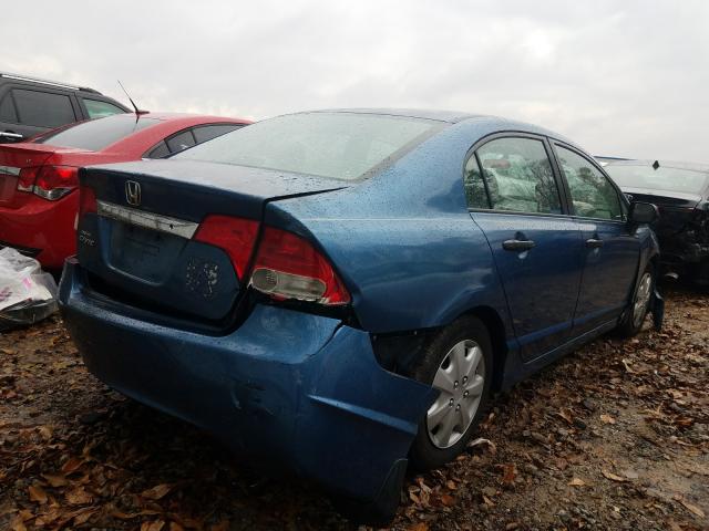 2010 HONDA CIVIC VP 2HGFA1F31AH503596