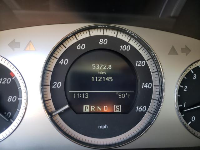 2010 MERCEDES-BENZ GLK 350 4M WDCGG8HB2AF305734