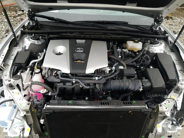2020 LEXUS ES 300H 58AD21B15LU006093