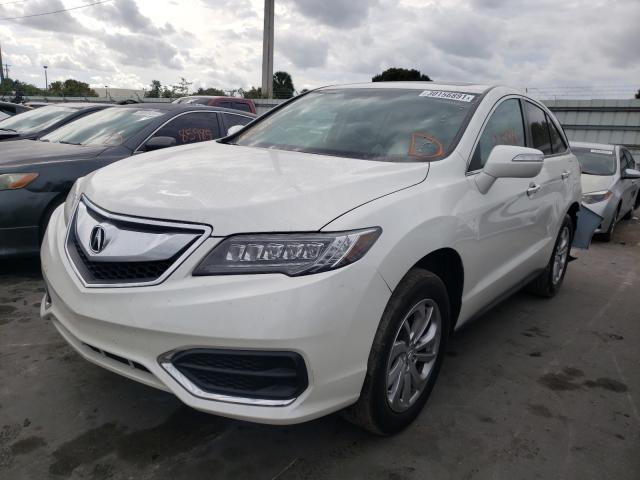 2018 ACURA RDX 5J8TB3H33JL014659