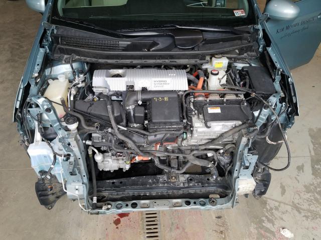 2014 TOYOTA PRIUS V JTDZN3EU1EJ014027