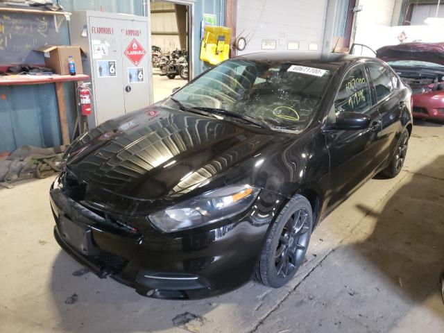 2015 DODGE DART SE 1C3CDFAA3FD433300