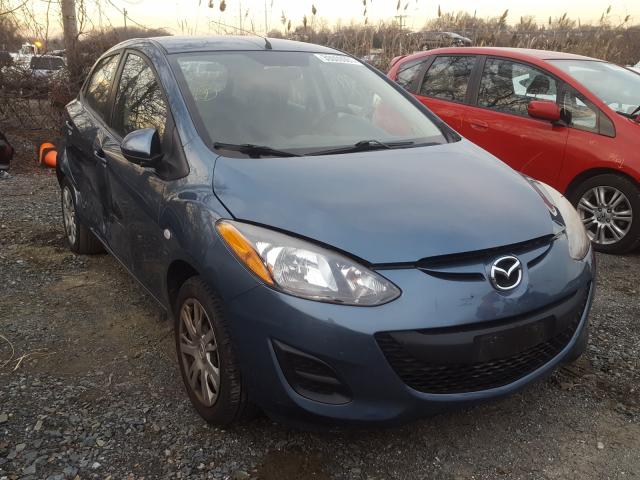 2014 MAZDA MAZDA2 SPO JM1DE1KZ0E0178468