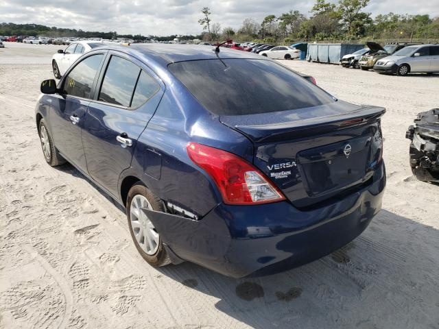 2013 NISSAN VERSA 3N1CN7AP9DL882333