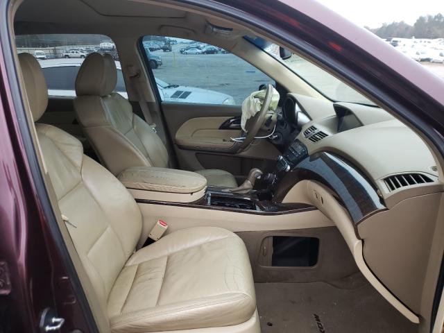 2011 ACURA MDX TECHNO 2HNYD2H61BH528005