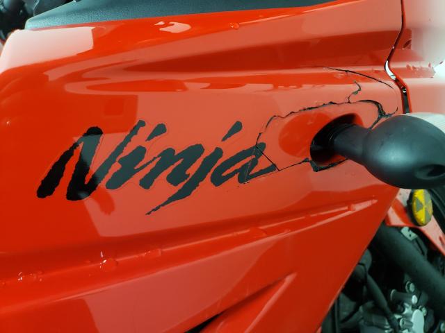 2009 KAWASAKI EX250 J JKAEXMJ139DA23579