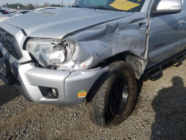 2012 TOYOTA TACOMA DOU - 3TMMU4FN8CM043518