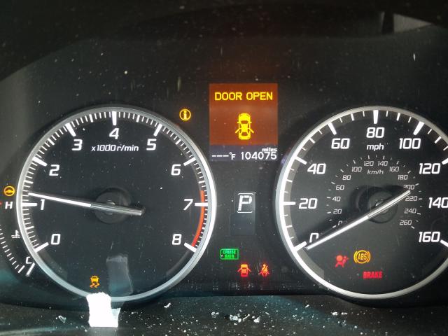 2013 ACURA ILX 20 PRE 19VDE1F50DE021433
