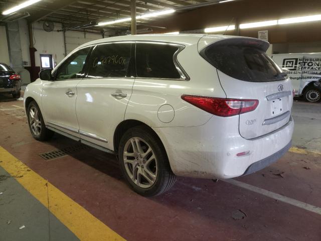 2013 INFINITI JX35 5N1AL0MN8DC308339