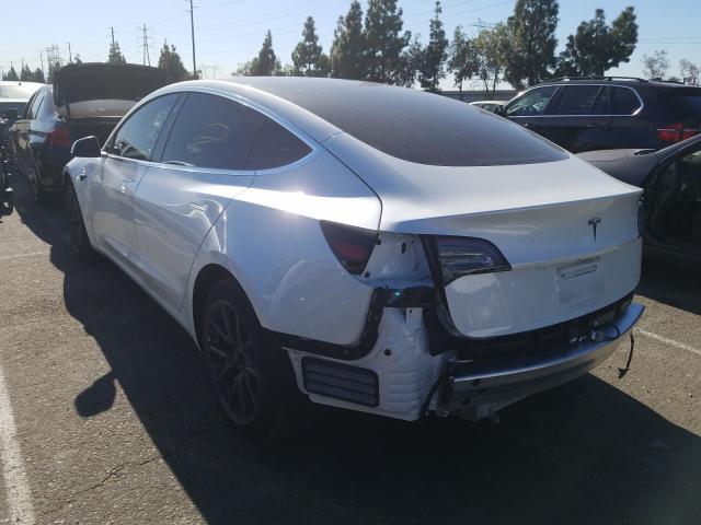 2019 TESLA MODEL 3 5YJ3E1EAXKF337480