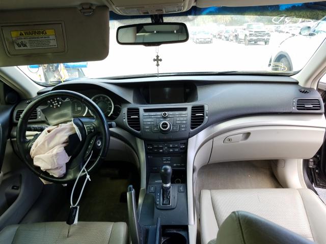 2010 ACURA TSX JH4CU2F64AC003250