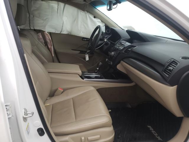 2013 ACURA RDX TECHNO 5J8TB3H52DL007188