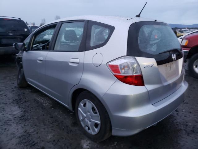 2013 HONDA FIT JHMGE8H35DC018946