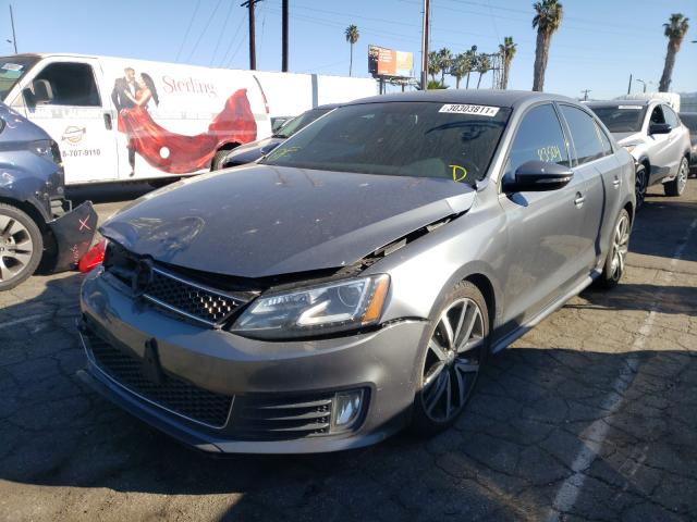 2013 VOLKSWAGEN JETTA GLI 3VW4A7AJ5DM412154