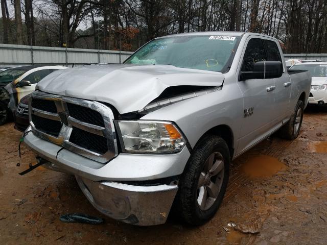 2013 RAM 1500 SLT 1C6RR6GP1DS659130