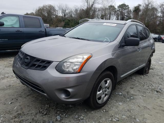 2015 NISSAN ROGUE SELE JN8AS5MT3FW656266